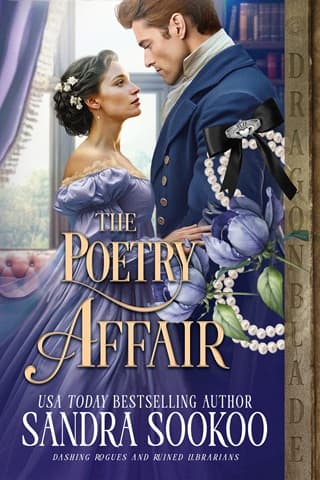 The Poetry Affair by Sandra Sookoo