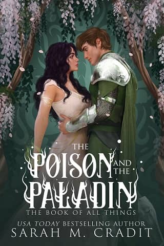 The Poison and the Paladin by Sarah M. Cradit