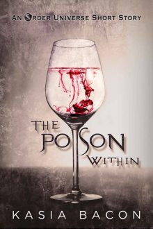 The Poison Within by Kasia Bacon