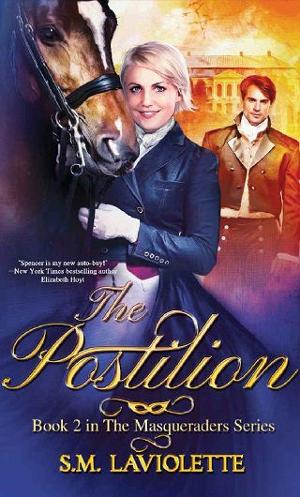 The Postilion by S.M. LaViolette