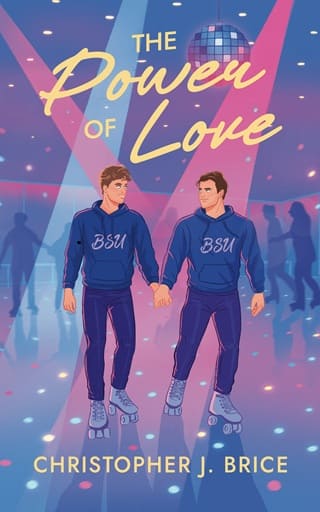 The Power of Love by Christopher J. Brice
