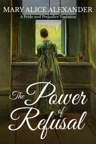 The Power of Refusal by Mary Alice Alexander