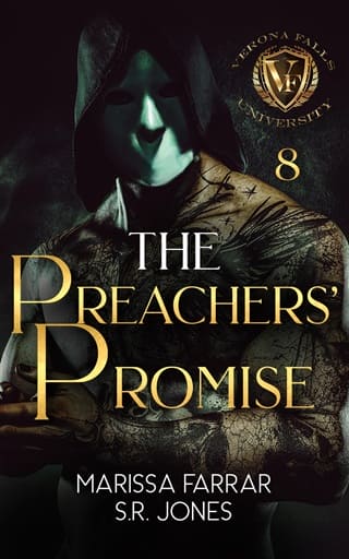 The Preachers’ Promise by Marissa Farrar