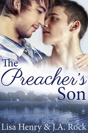 The Preacher’s Son by Lisa Henry
