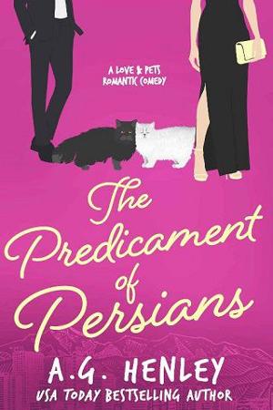The Predicament of Persians by A. G. Henley
