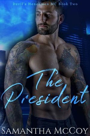 The President by Samantha McCoy