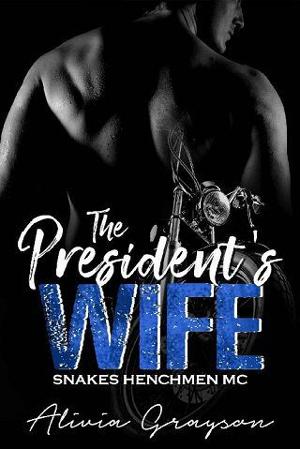 The President’s Wife by Alivia Grayson