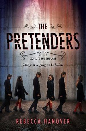 The Pretenders by Rebecca Hanover