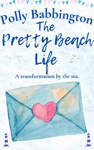The Pretty Beach Life by Polly Babbington