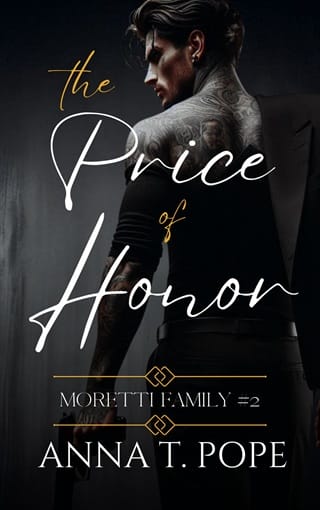 The Price of Honor by Anna T. Pope