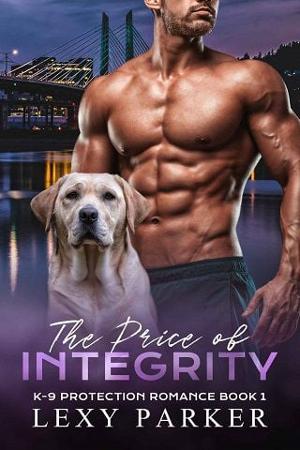 The Price of Integrity by Lexy Parker