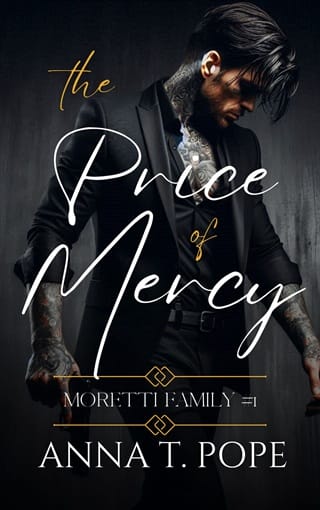 The Price of Mercy by Anna T. Pope