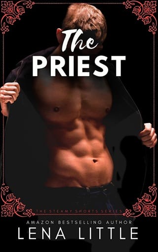 The Priest by Lena Little