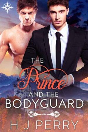 The Prince and the Bodyguard by HJ Perry