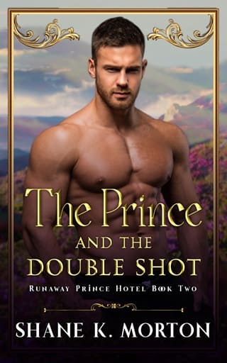 The Prince and the Double Shot by Shane K Morton