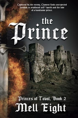 The Prince by Mell Eight