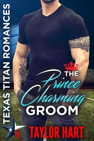 The Prince Charming Groom by Taylor Hart