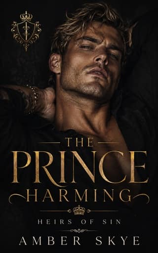 The Prince Harming by Amber Skye