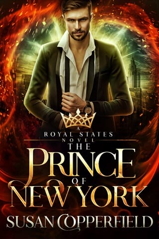 The Prince of New York by Susan Copperfield