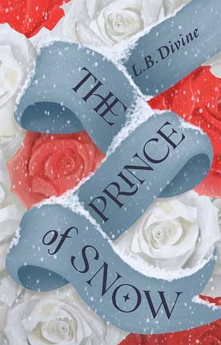The Prince of Snow by L.B. Divine