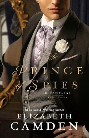 The Prince of Spies by Elizabeth Camden
