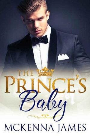 The Prince’s Baby by Mckenna James