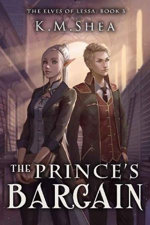 The Prince’s Bargain by K.M. Shea
