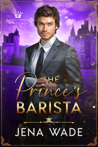 The Prince’s Barista by Jena Wade