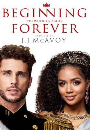 The Prince’s Bride: Beginning Forever by J.J. McAvoy
