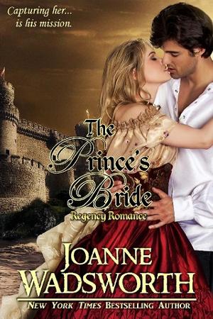 The Prince’s Bride by Joanne Wadsworth