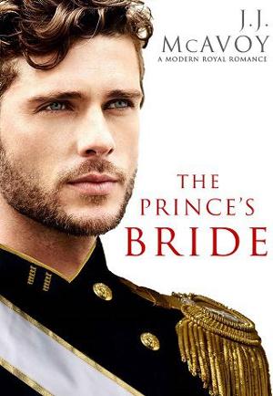 The Prince’s Bride, Part 1 by J.J. McAvoy