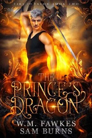 The Prince’s Dragon by Sam Burns