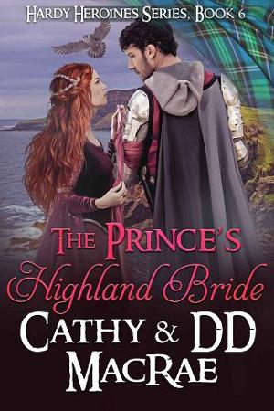 The Prince’s Highland Bride by Cathy & MacRae