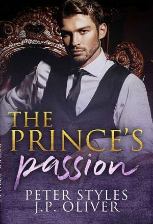 The Prince’s Passion by Peter Styles