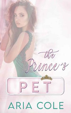 The Prince’s Pet by Aria Cole