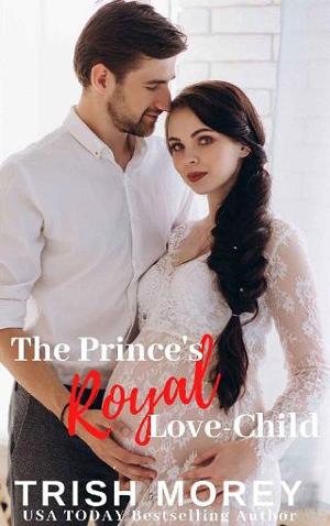 The Prince’s Royal Love-Child by Trish Morey