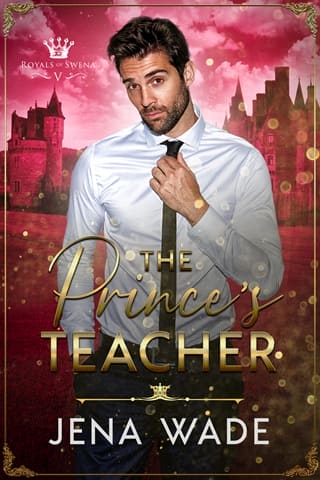 The Prince’s Teacher by Jena Wade