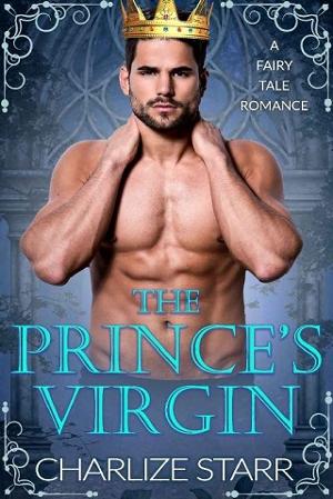 The Prince’s Virgin by Charlize Starr