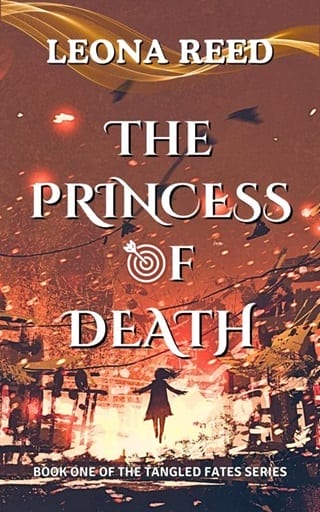 The Princess of Death by Leona Reed