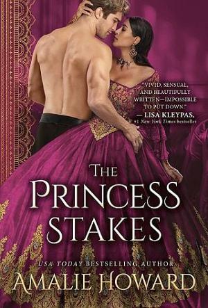 The Princess Stakes by Amalie Howard