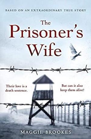 The Prisoner’s Wife by Maggie Brookes