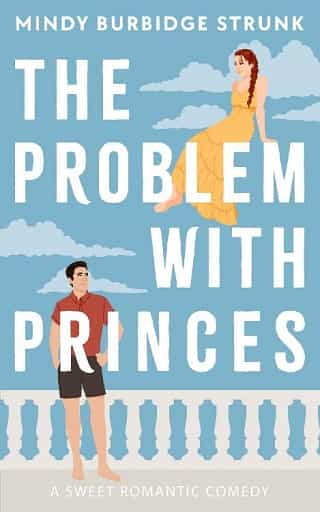 The Problem with Princes by Mindy Burbidge Strunk