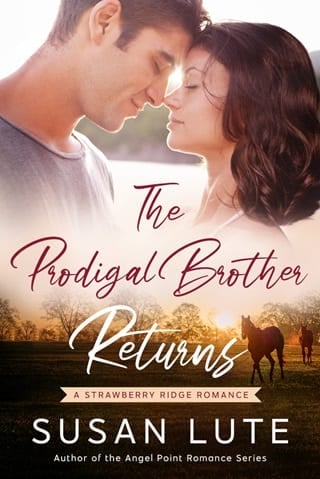 The Prodigal Brother Returns by Susan Lute