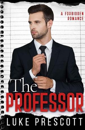 The Professor by Luke Prescott