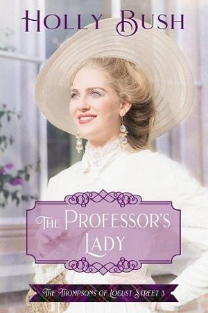 The Professor’s Lady by Holly Bush