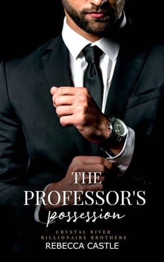 The Professor’s Possession by Rebecca Castle