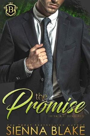 The Promise by Sienna Blake