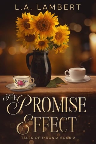 The Promise Effect by L.A. Lambert