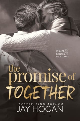 The Promise of Together by Jay Hogan