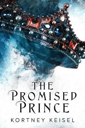 The Promised Prince by Kortney Keisel